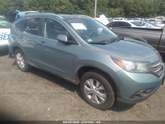 HONDA CR-V 2012 2hkrm4h79ch632412