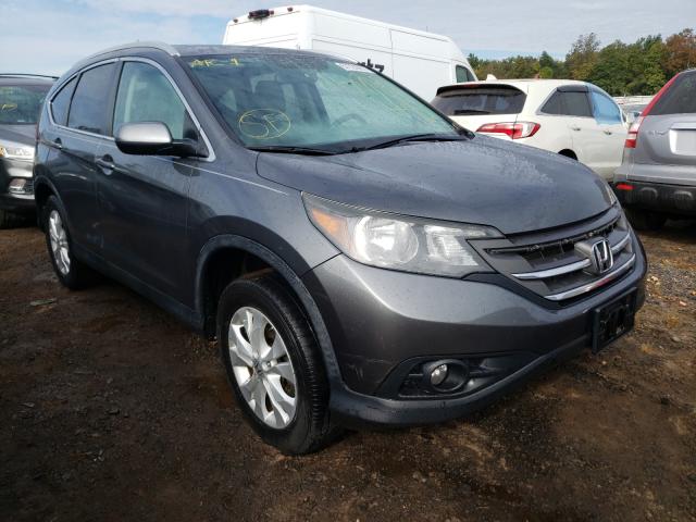 HONDA CR-V EXL 2013 2hkrm4h79dh610900