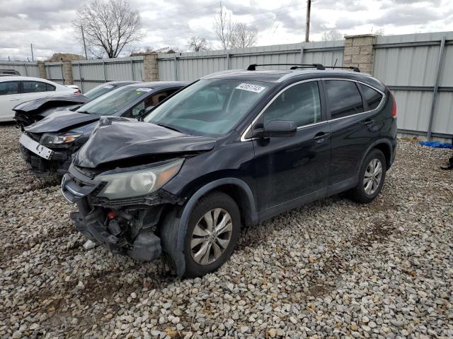 HONDA CR-V EXL 2013 2hkrm4h79dh618060