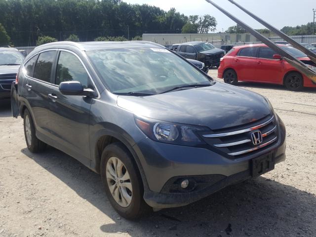 HONDA CR-V EXL 2013 2hkrm4h79dh623498