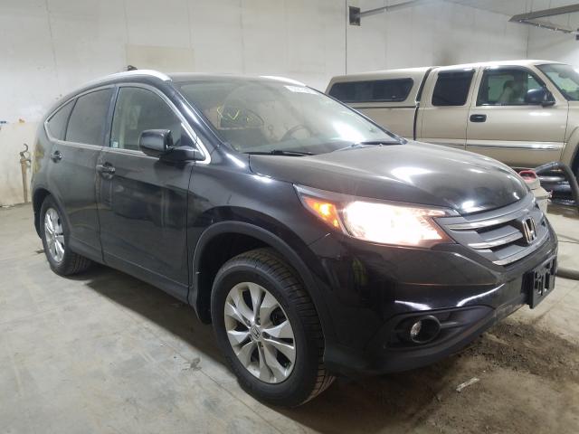 HONDA CR-V EXL 2013 2hkrm4h79dh631147