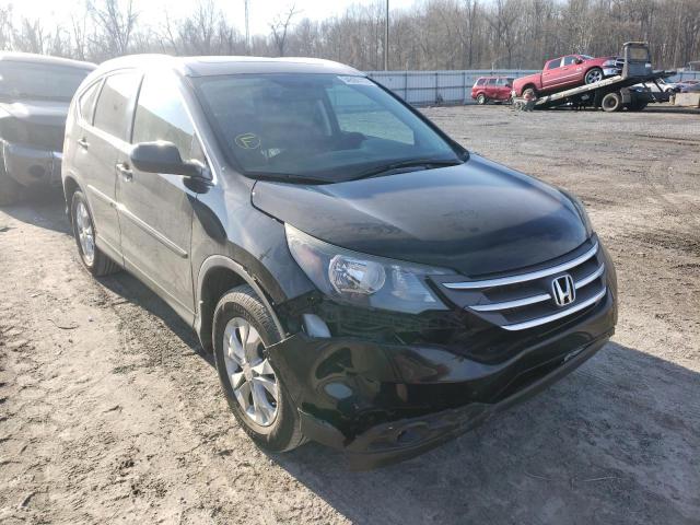 HONDA CR-V EXL 2013 2hkrm4h79dh632864