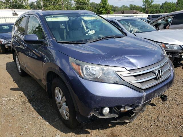 HONDA CR-V EXL 2013 2hkrm4h79dh636025