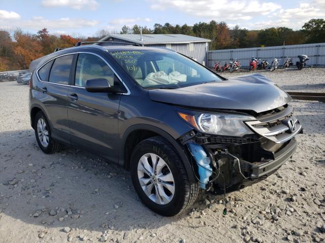 HONDA CR-V EXL 2013 2hkrm4h79dh638115