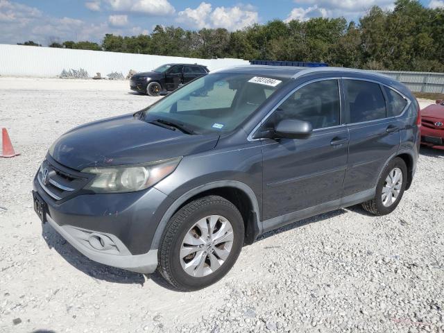 HONDA CR-V EXL 2013 2hkrm4h79dh650605