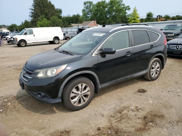 HONDA CR-V EXL 2013 2hkrm4h79dh656274