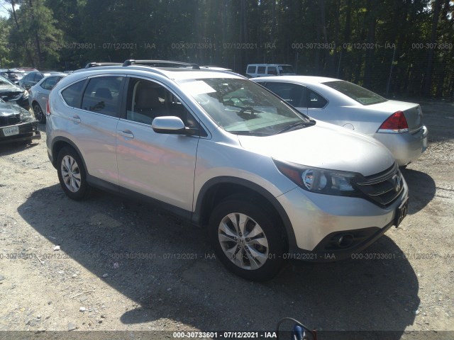 HONDA CR-V 2013 2hkrm4h79dh660390