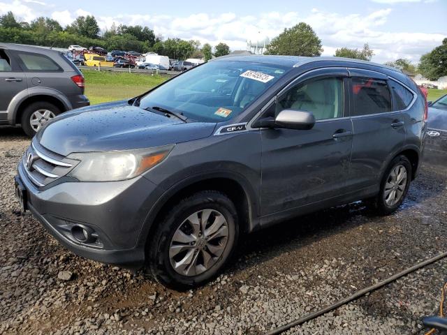 HONDA CR-V EXL 2013 2hkrm4h79dh664326