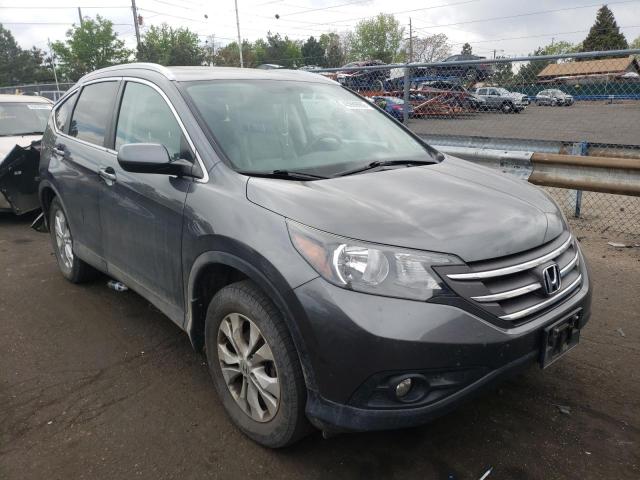 HONDA CR-V EXL 2013 2hkrm4h79dh666058