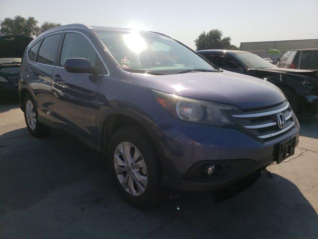 HONDA CR-V EXL 2013 2hkrm4h79dh667243