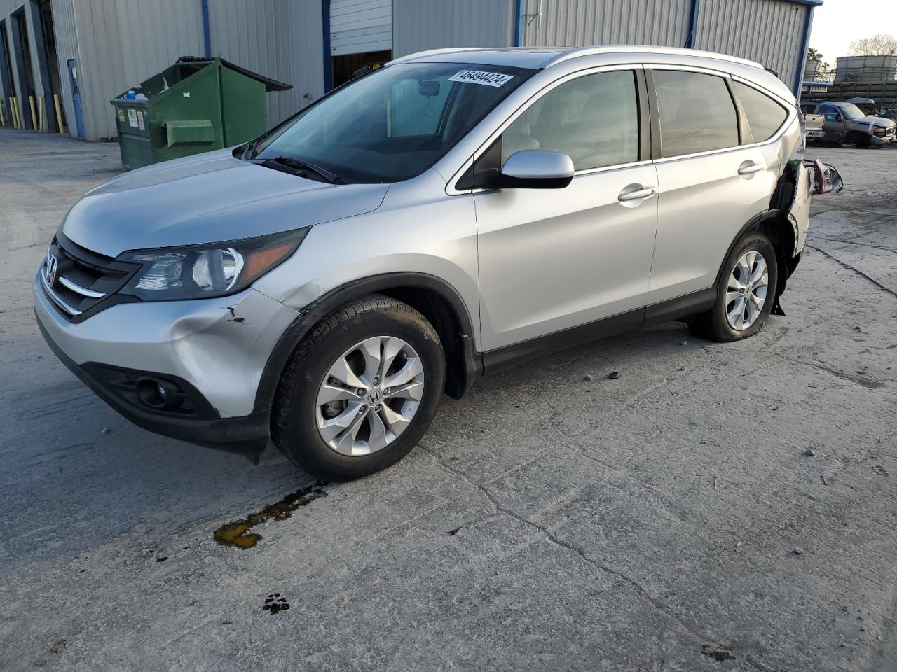 HONDA CR-V 2013 2hkrm4h79dh668487