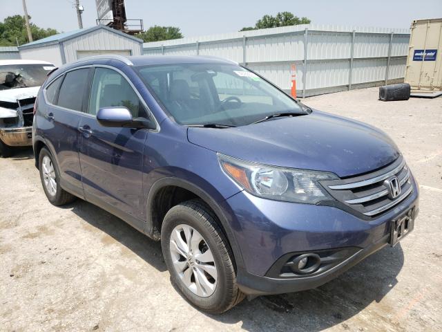 HONDA CR-V EXL 2013 2hkrm4h79dh684432