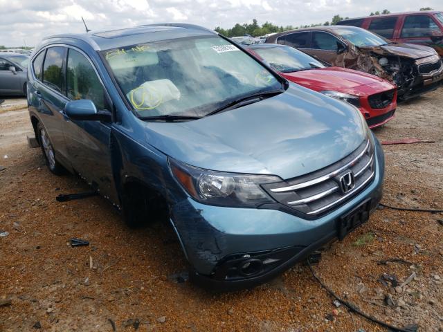 HONDA CR-V EXL 2013 2hkrm4h79dh692045