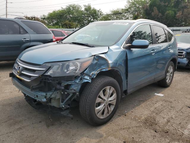 HONDA CR-V EXL 2014 2hkrm4h79eh603186