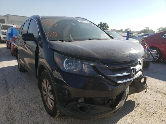 HONDA CR-V EXL 2014 2hkrm4h79eh605729