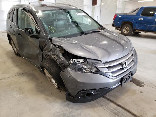 HONDA CR-V EXL 2014 2hkrm4h79eh609473