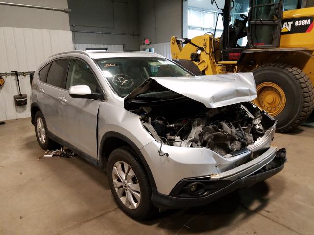 HONDA CR-V EXL 2014 2hkrm4h79eh610123