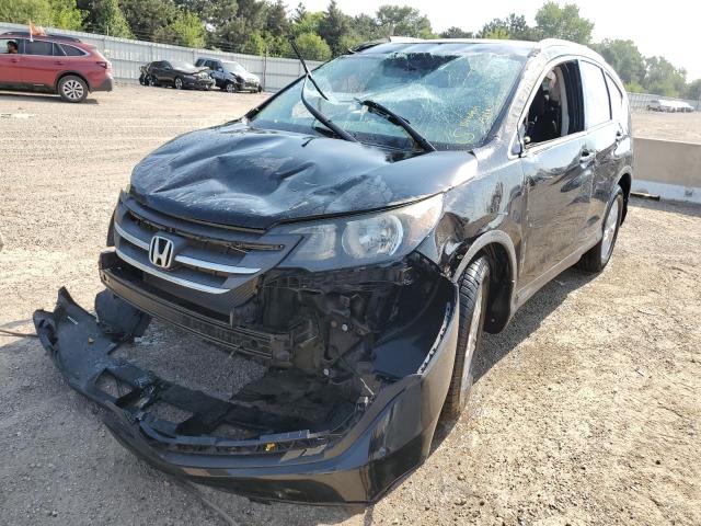 HONDA CR-V EXL 2014 2hkrm4h79eh613071