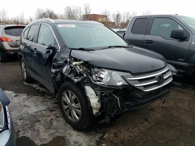 HONDA CR-V EXL 0 2hkrm4h79eh613331