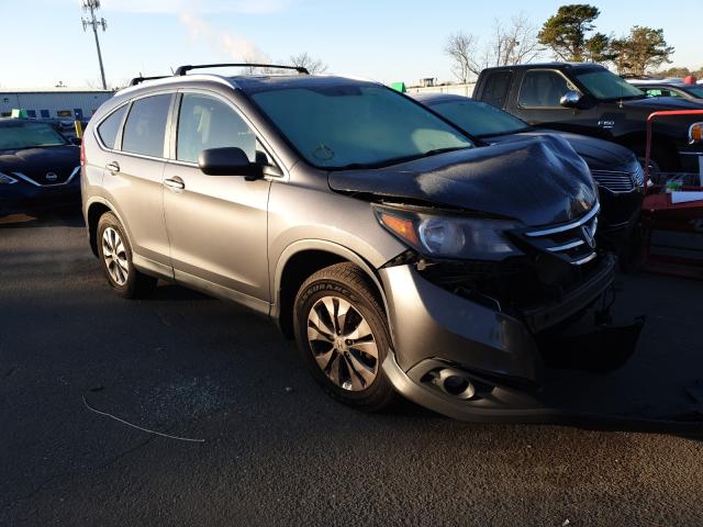 HONDA CR-V EXL 2014 2hkrm4h79eh614852