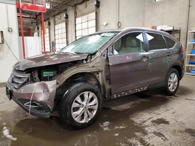 HONDA CR-V EXL 2014 2hkrm4h79eh620599