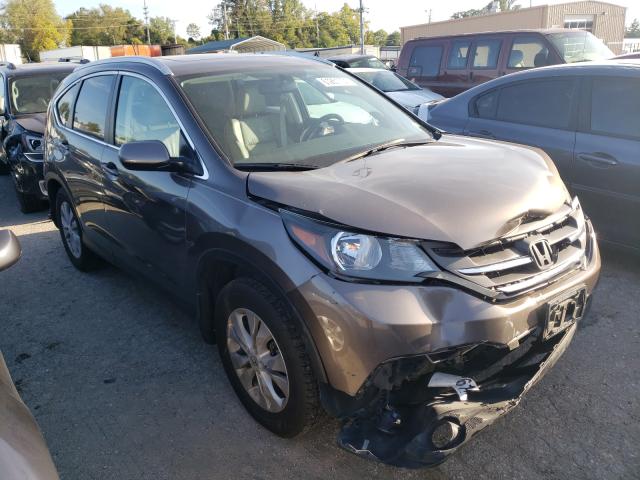 HONDA CR-V EXL 2014 2hkrm4h79eh622983