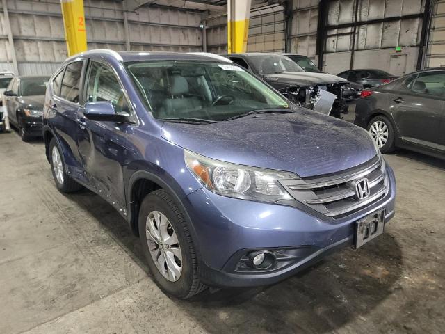 HONDA CR-V EXL 2014 2hkrm4h79eh624894