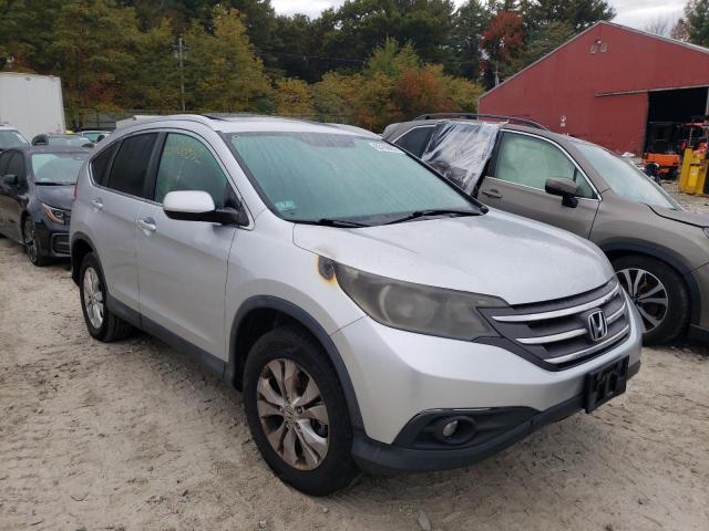 HONDA CR-V EXL 2014 2hkrm4h79eh626564