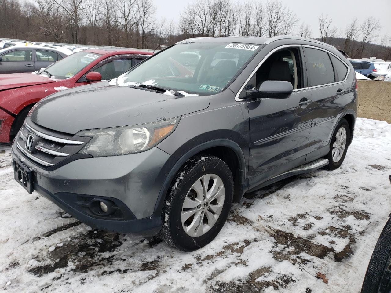 HONDA CR-V 2014 2hkrm4h79eh629822