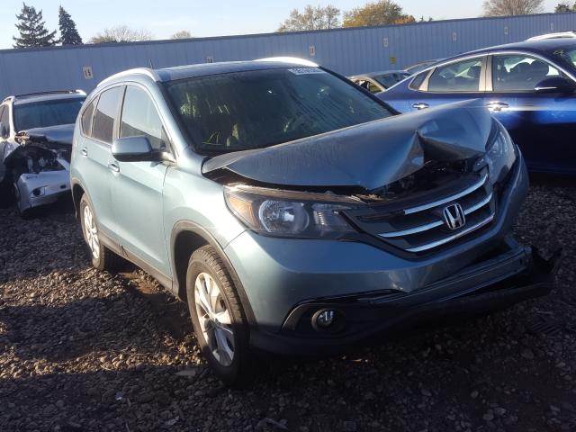 HONDA CR-V EXL 2014 2hkrm4h79eh632428