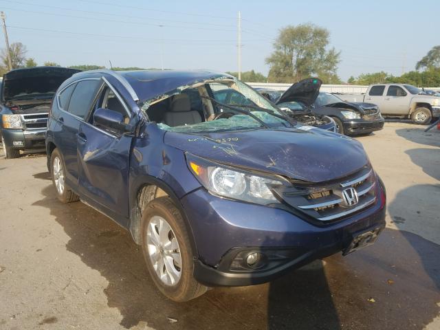 HONDA CR-V EXL 2014 2hkrm4h79eh634423