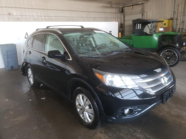 HONDA CR-V EXL 2014 2hkrm4h79eh638438