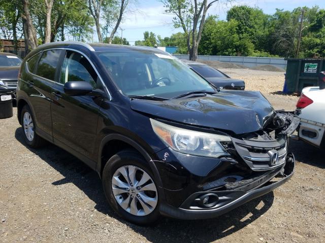 HONDA CR-V EXL 2014 2hkrm4h79eh644689