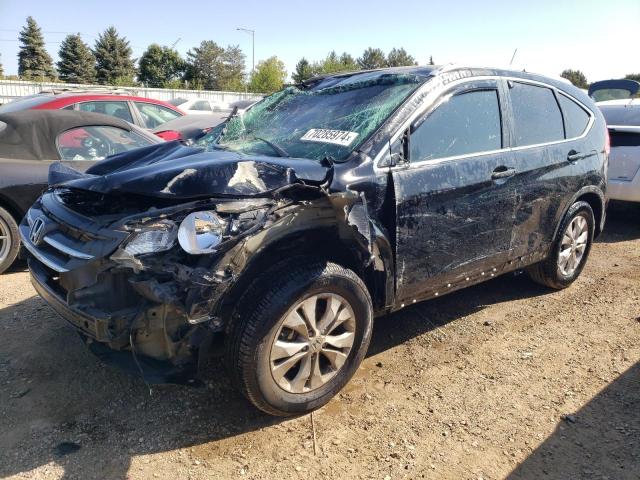 HONDA CR-V EXL 2014 2hkrm4h79eh645194