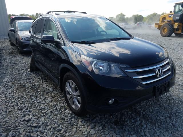 HONDA CR-V EXL 2014 2hkrm4h79eh658110