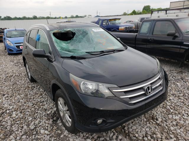 HONDA CR-V EXL 2014 2hkrm4h79eh660066