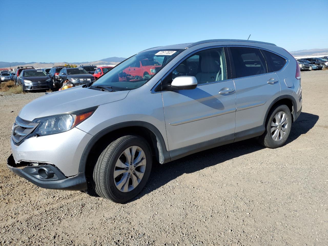 HONDA CR-V 2014 2hkrm4h79eh661797