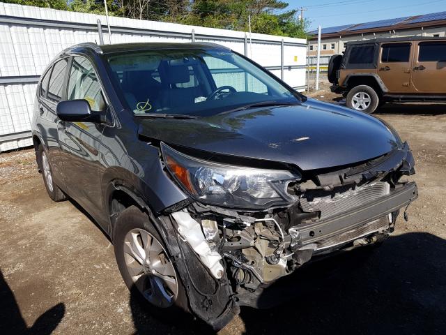 HONDA CR-V EXL 2014 2hkrm4h79eh667857