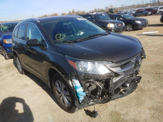 HONDA CR-V EXL 2014 2hkrm4h79eh668636