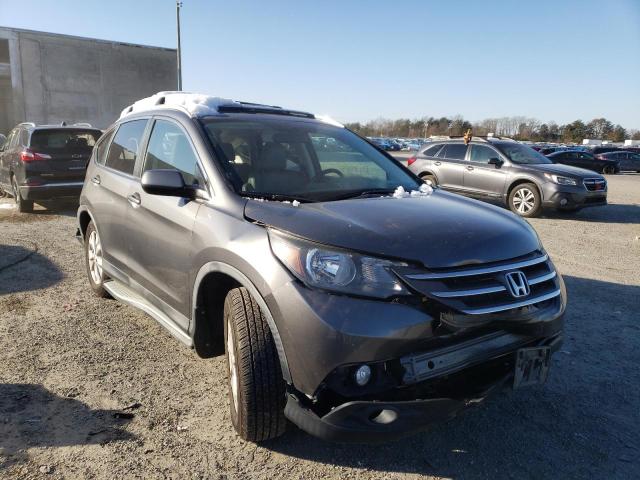 HONDA CR-V EXL 2014 2hkrm4h79eh670466