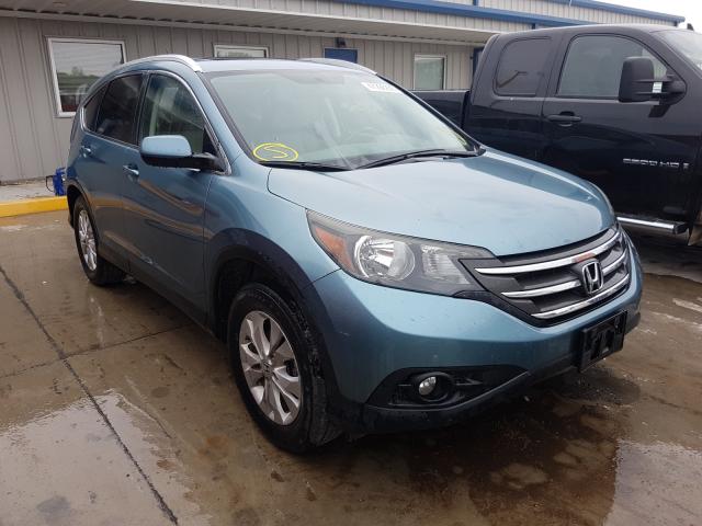 HONDA CR-V EXL 2014 2hkrm4h79eh674324