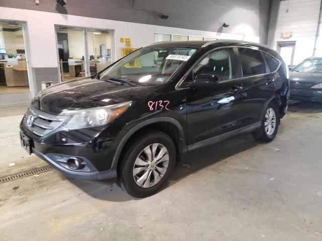 HONDA CR-V EXL 2014 2hkrm4h79eh675697