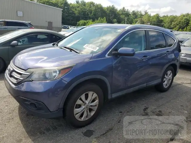 HONDA CR-V 2014 2hkrm4h79eh676087