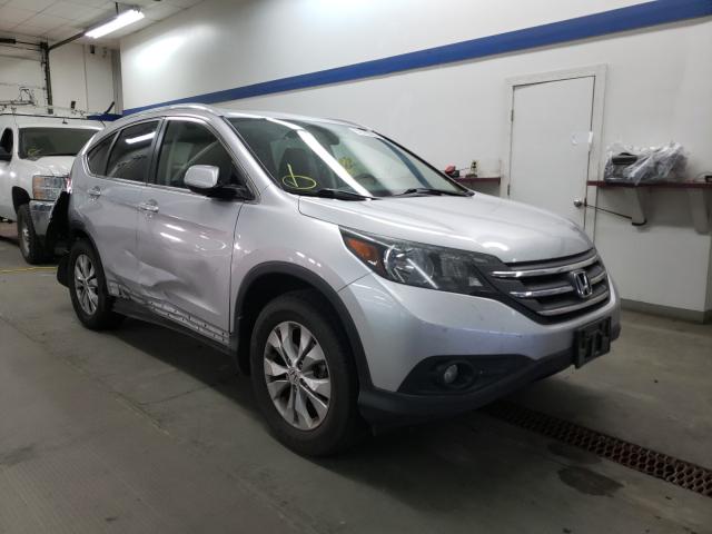 HONDA CR-V EXL 2014 2hkrm4h79eh683735