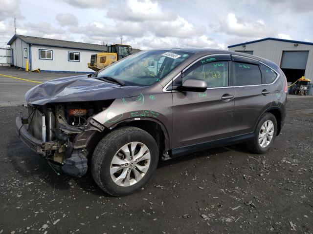 HONDA CR-V EXL 2014 2hkrm4h79eh685792