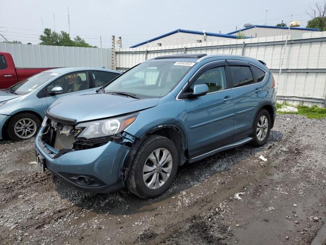 HONDA CR-V EXL 2014 2hkrm4h79eh691222