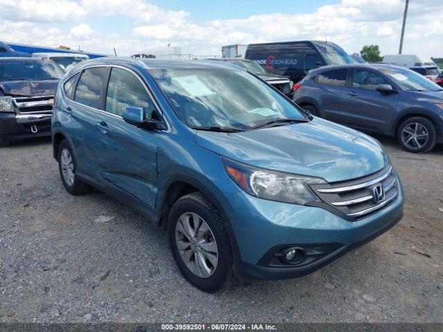 HONDA CR-V 2014 2hkrm4h79eh695125