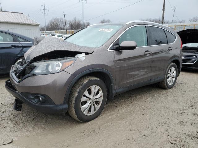 HONDA CR-V EXL 2014 2hkrm4h79eh698199