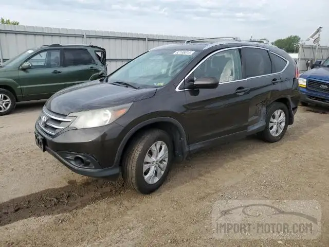 HONDA CR-V 2014 2hkrm4h79eh704311