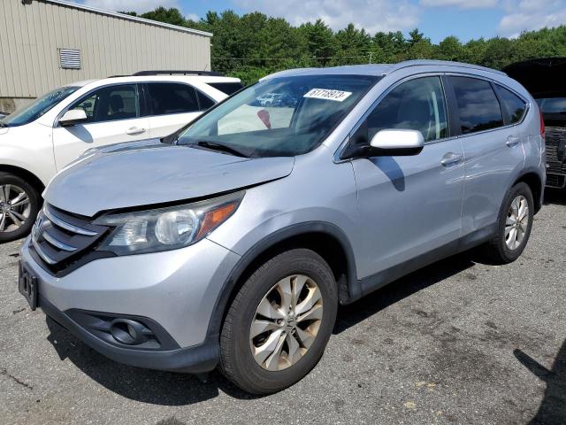 HONDA CR-V EXL 2014 2hkrm4h79eh707418